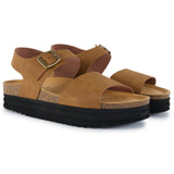 Clove Comfort Footbed Sandals