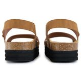 Clove Comfort Footbed Sandals