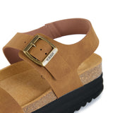 Clove Comfort Footbed Sandals