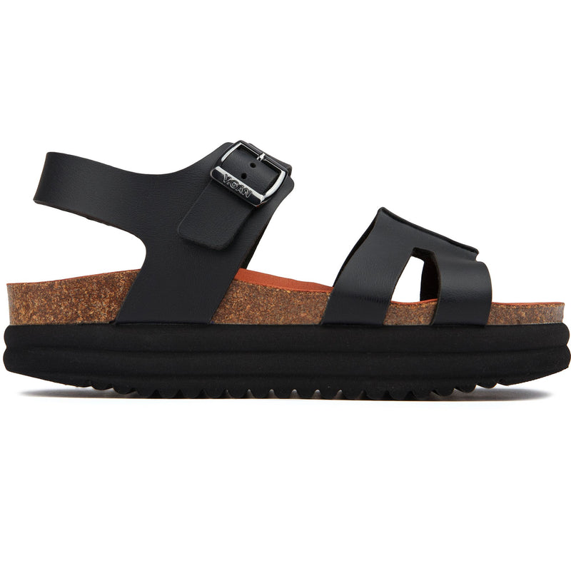 Clove II Footbed Sandals