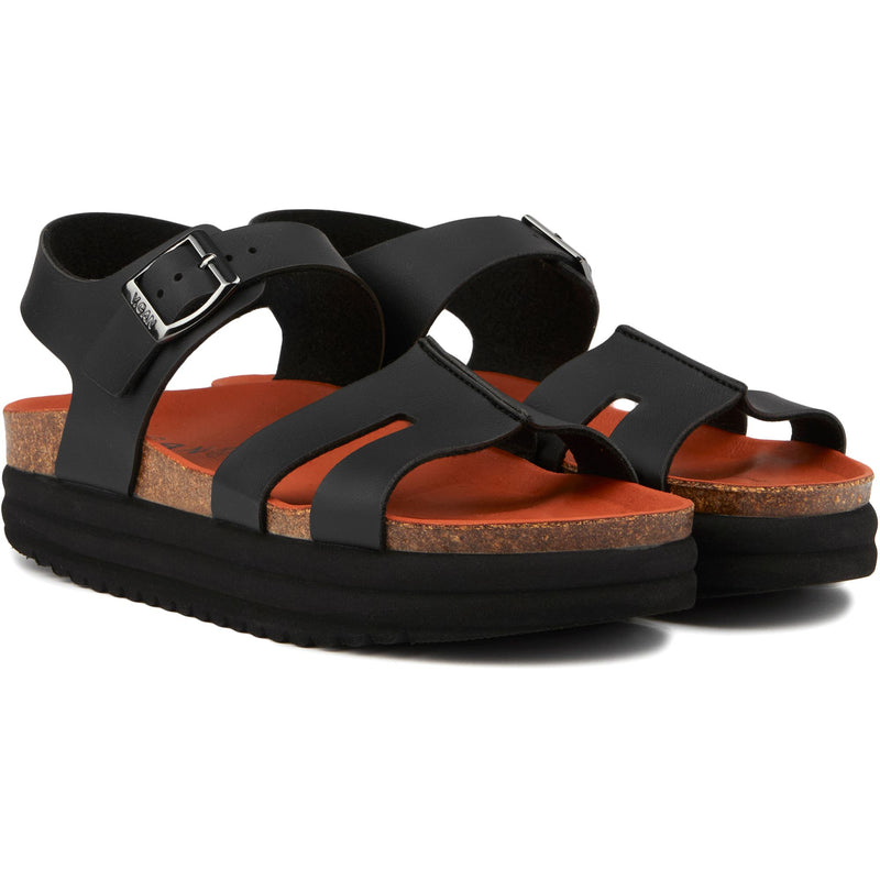 Clove II Footbed Sandals