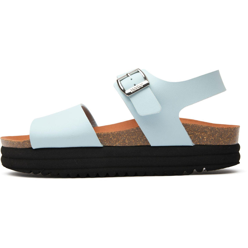 Clove Footbed Sandals