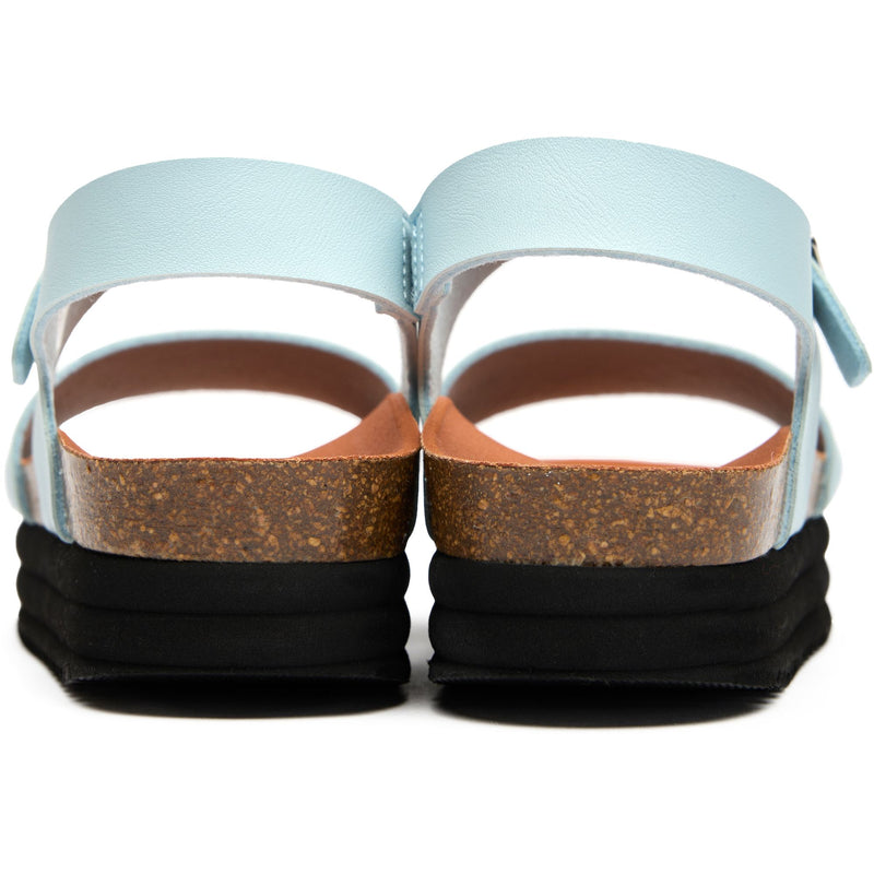 Clove Footbed Sandals