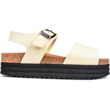 Clove Footbed Sandals