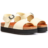 Clove Footbed Sandals