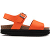 Clove Footbed Sandals