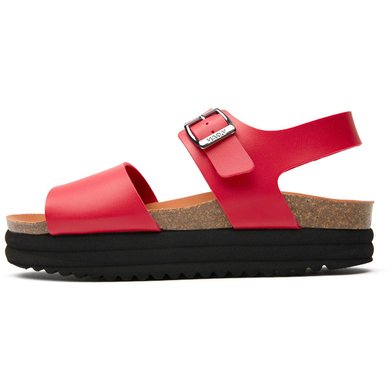 Clove Footbed Sandals