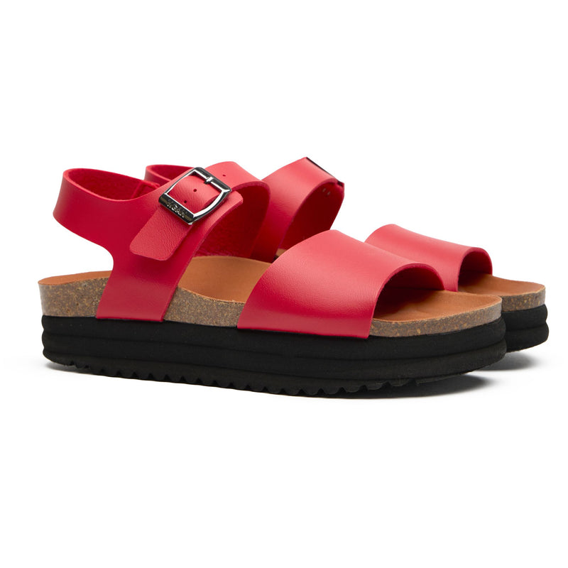 Clove Footbed Sandals