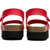 Clove Footbed Sandals