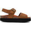 Clove Footbed Sandals