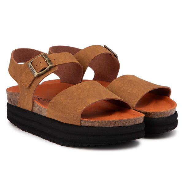 Clove Footbed Sandals