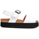 Clove Footbed Sandals