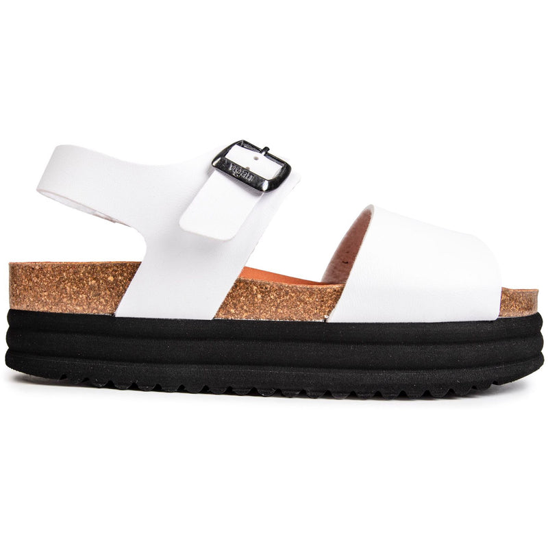 Clove Footbed Sandals