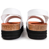 Clove Footbed Sandals