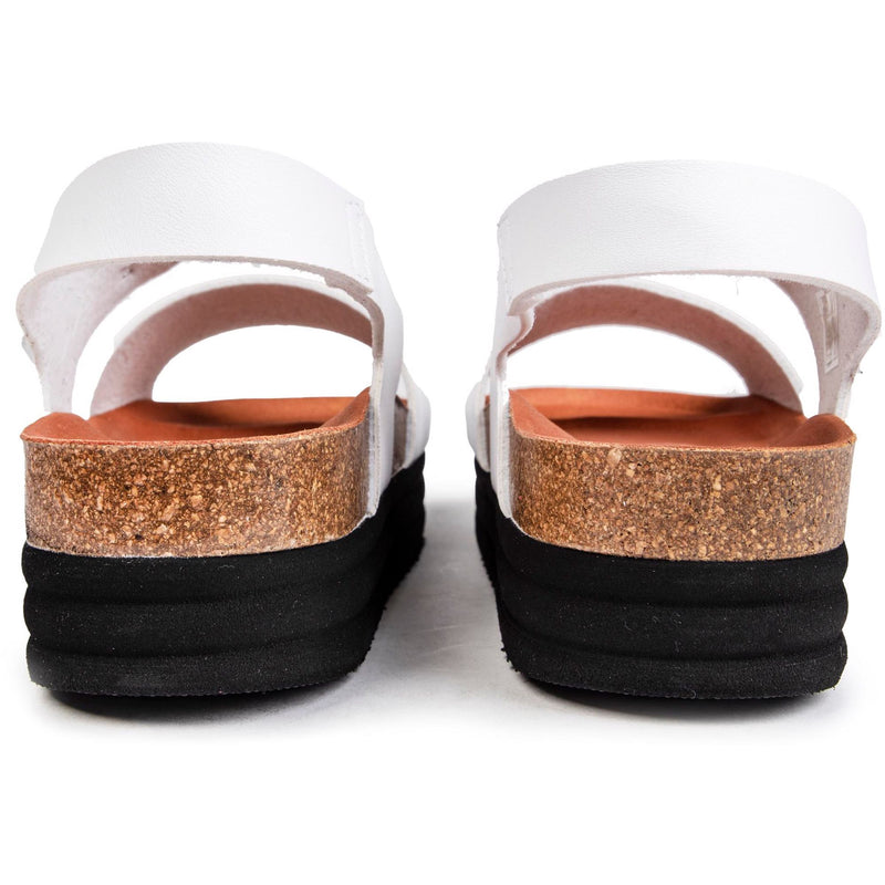 Clove Footbed Sandals