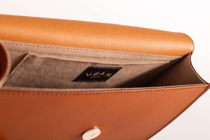 Coco Tortoiseshell Cross Body Bag