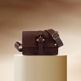 Coco Tortoiseshell Cross Body Bag