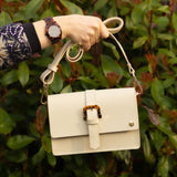 Coco Tortoiseshell Cross Body Bag
