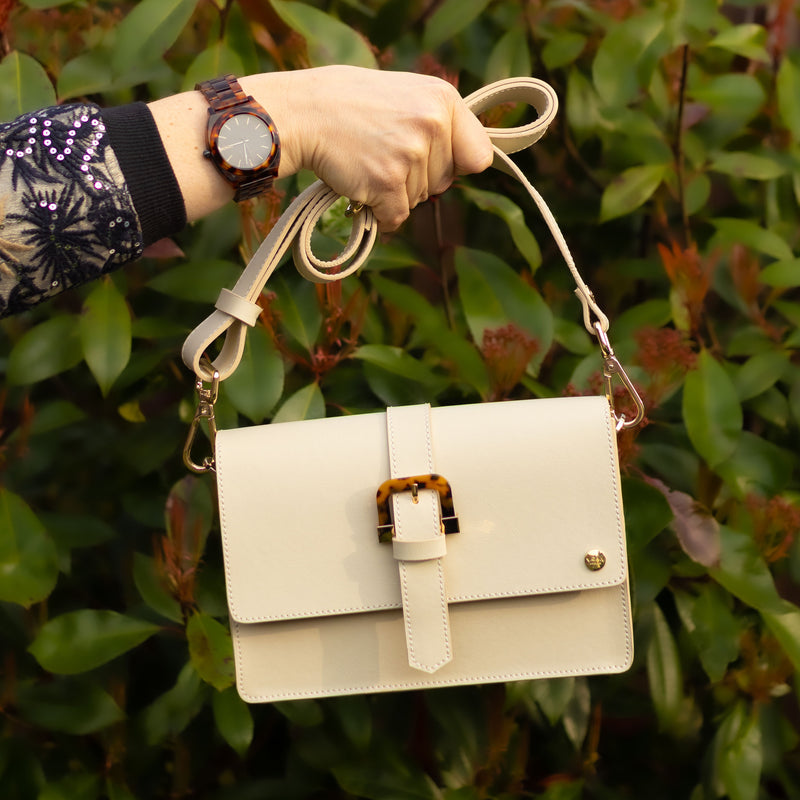 Coco Tortoiseshell Cross Body Bag