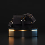 Coco Tortoiseshell Cross Body Bag