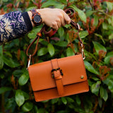 Coco Tortoiseshell Cross Body Bag