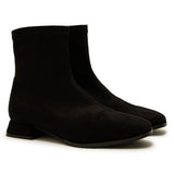 Comice Stretch Ankle Boots