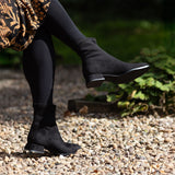 Comice Stretch Ankle Boots