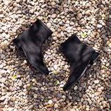 Comice Stretch Ankle Boots