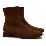 Comice Stretch Ankle Boots