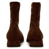 Comice Stretch Ankle Boots