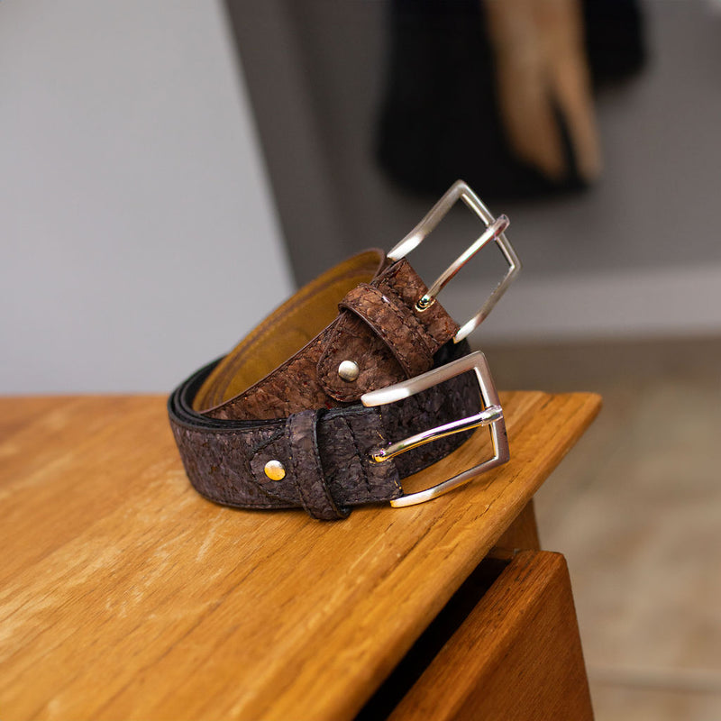 Cork 3.5Cm Belt