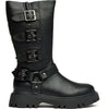 Cosmic Biker Boots