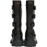 Cosmic Biker Boots