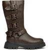 Cosmic Biker Boots