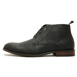 Cranberry Chukka Boots