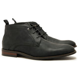 Cranberry Chukka Boots