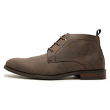 Cranberry Chukka Boots