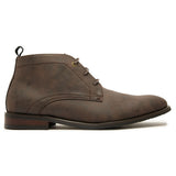 Cranberry Chukka Boots