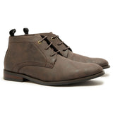 Cranberry Chukka Boots