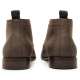 Cranberry Chukka Boots