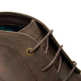 Cranberry Chukka Boots