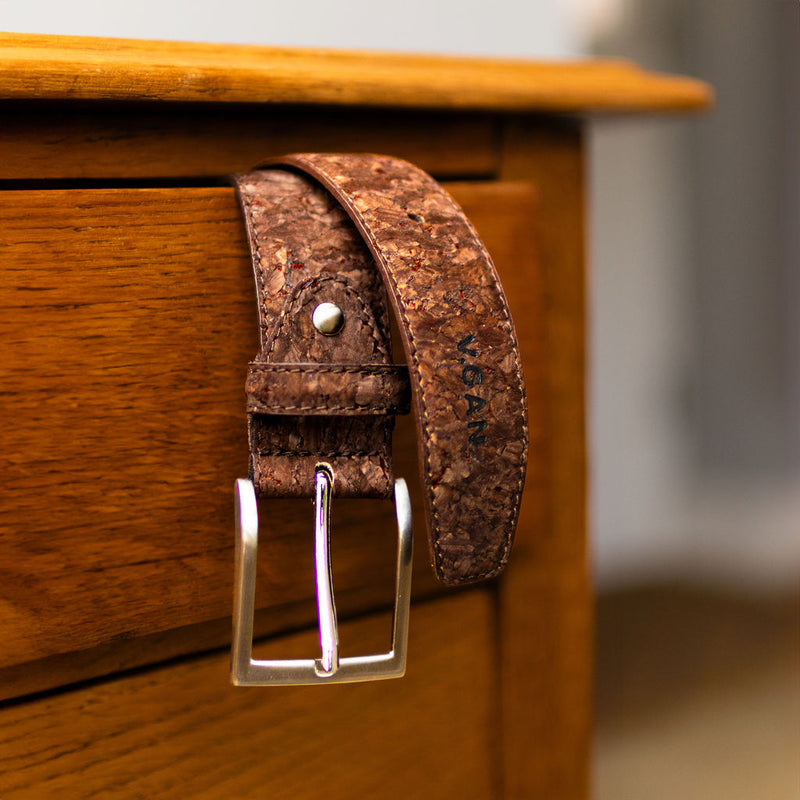 Cork 3.5Cm Belt