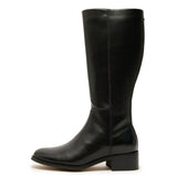 Damson Knee High Boots