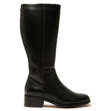 Damson Knee High Boots