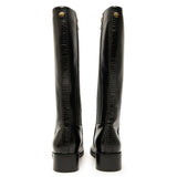 Damson Knee High Boots