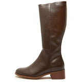 Damson Knee High Boots