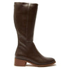 Damson Knee High Boots