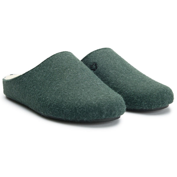 Date Mule Slippers