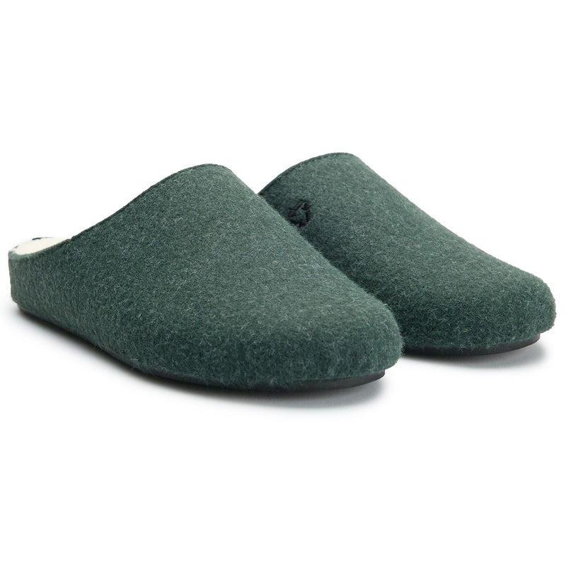 Date Mule Slippers