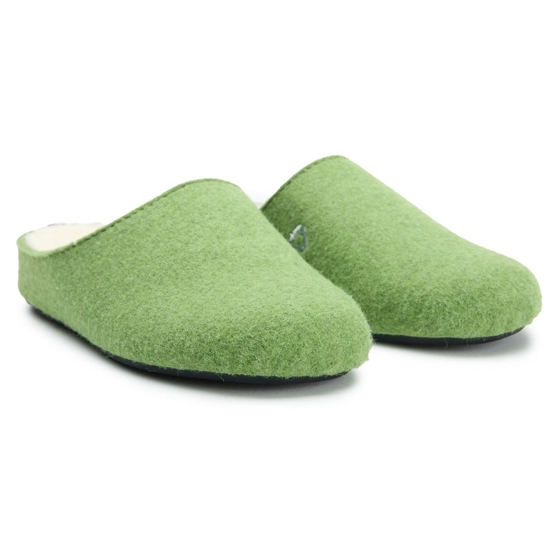 Date Mule Slippers